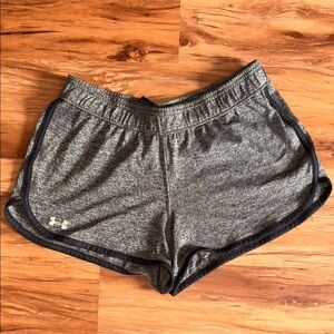 Under Armour Women's Gray Shorts